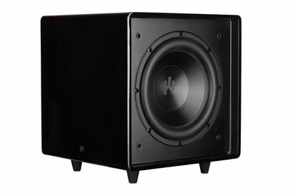 Bravus II 10D 500W 10" Powered Subwoofer