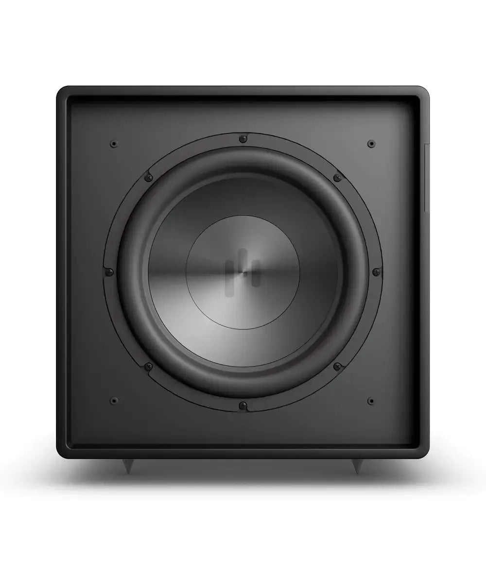 Bravus II 10D 500W 10" Powered Subwoofer