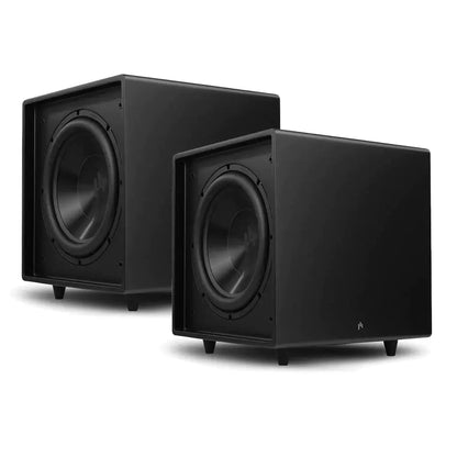 Bravus II 12D 650W 12" Powered Subwoofer