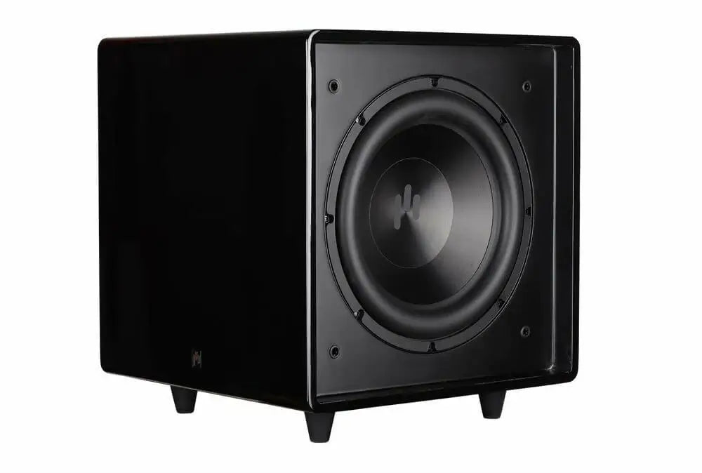 Bravus II 12D 650W 12" Powered Subwoofer