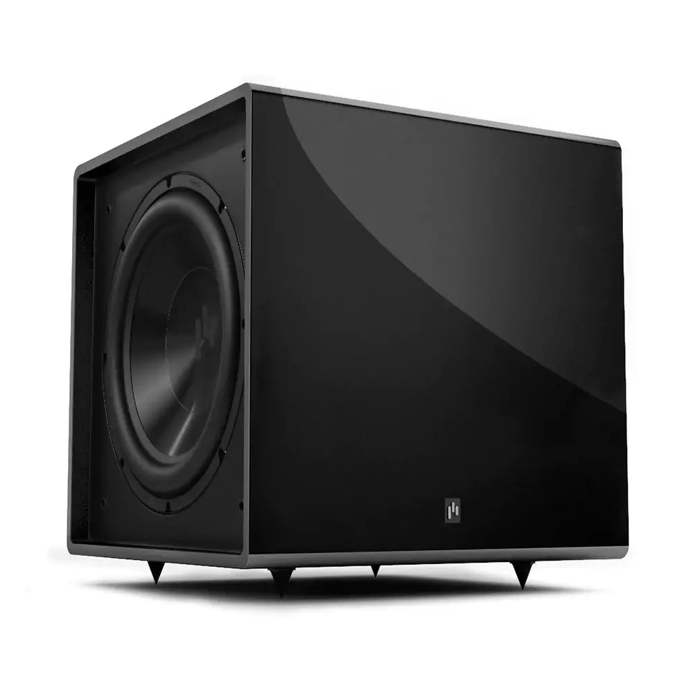 Bravus II 12D 650W 12" Powered Subwoofer