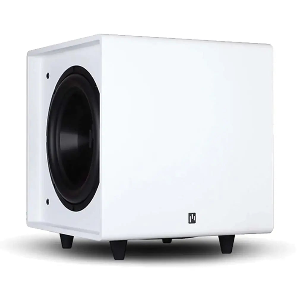 Bravus II 12D 650W 12" Powered Subwoofer