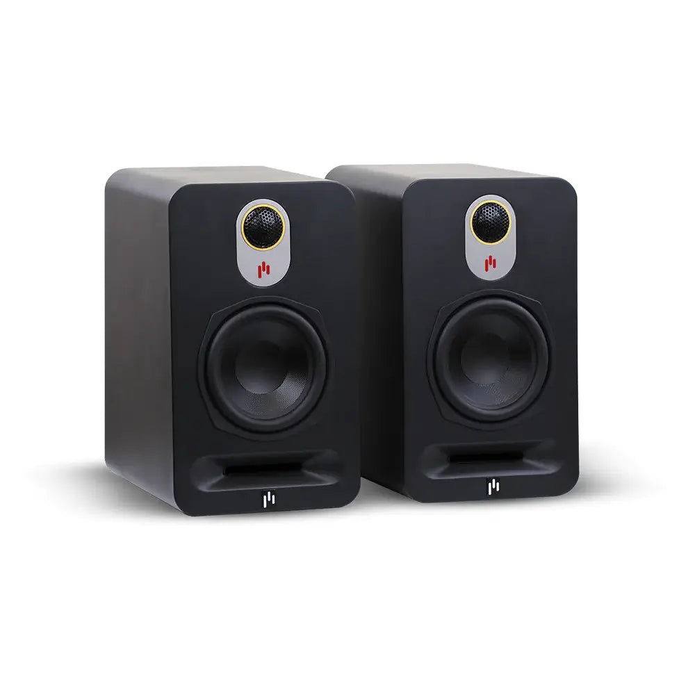 Novus N5B 5.25" Bookshelf Speaker Pair