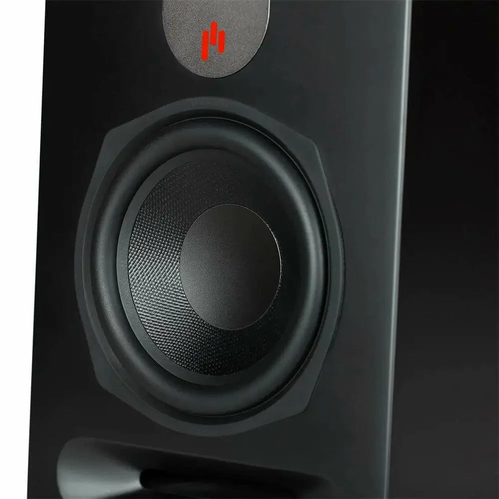 Novus N5B 5.25" Bookshelf Speaker Pair