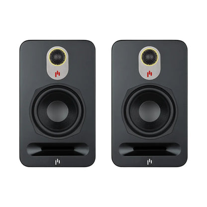 Novus N5B 5.25" Bookshelf Speaker Pair