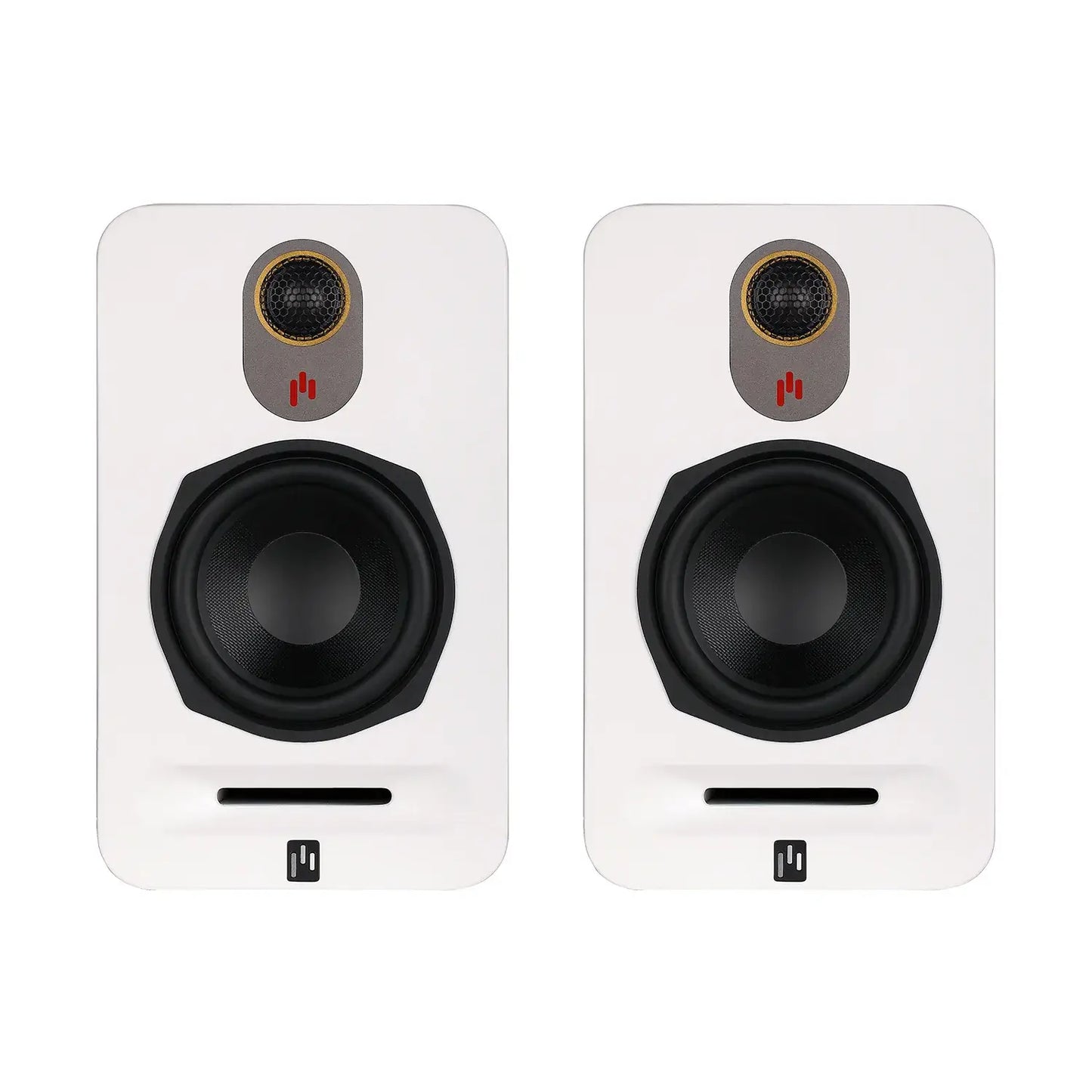 Novus N5B 5.25" Bookshelf Speaker Pair