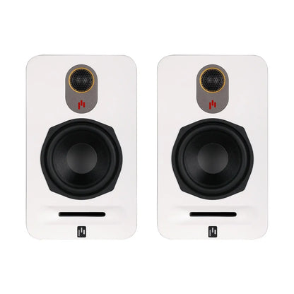 Novus N5B 5.25" Bookshelf Speaker Pair