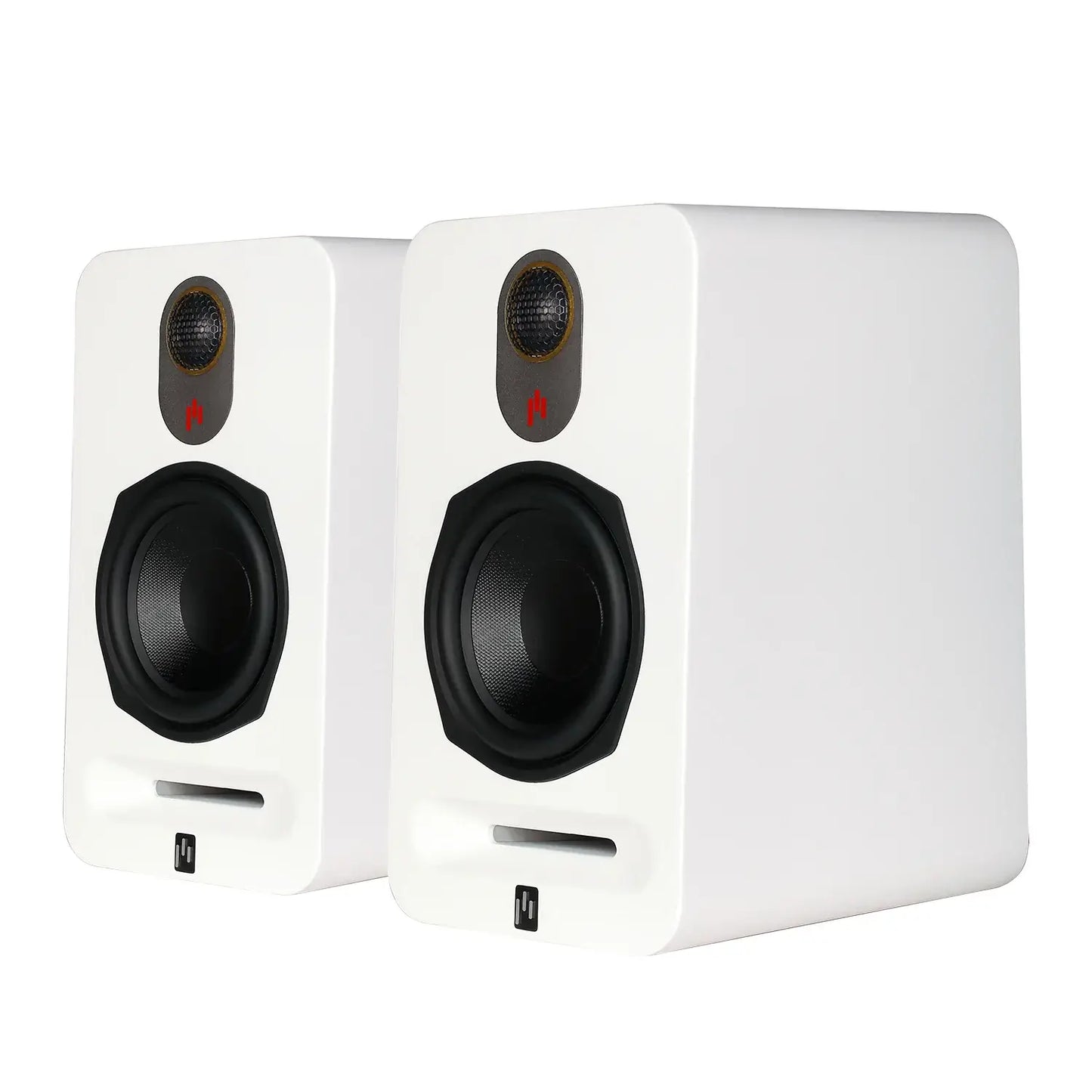 Novus N5B 5.25" Bookshelf Speaker Pair