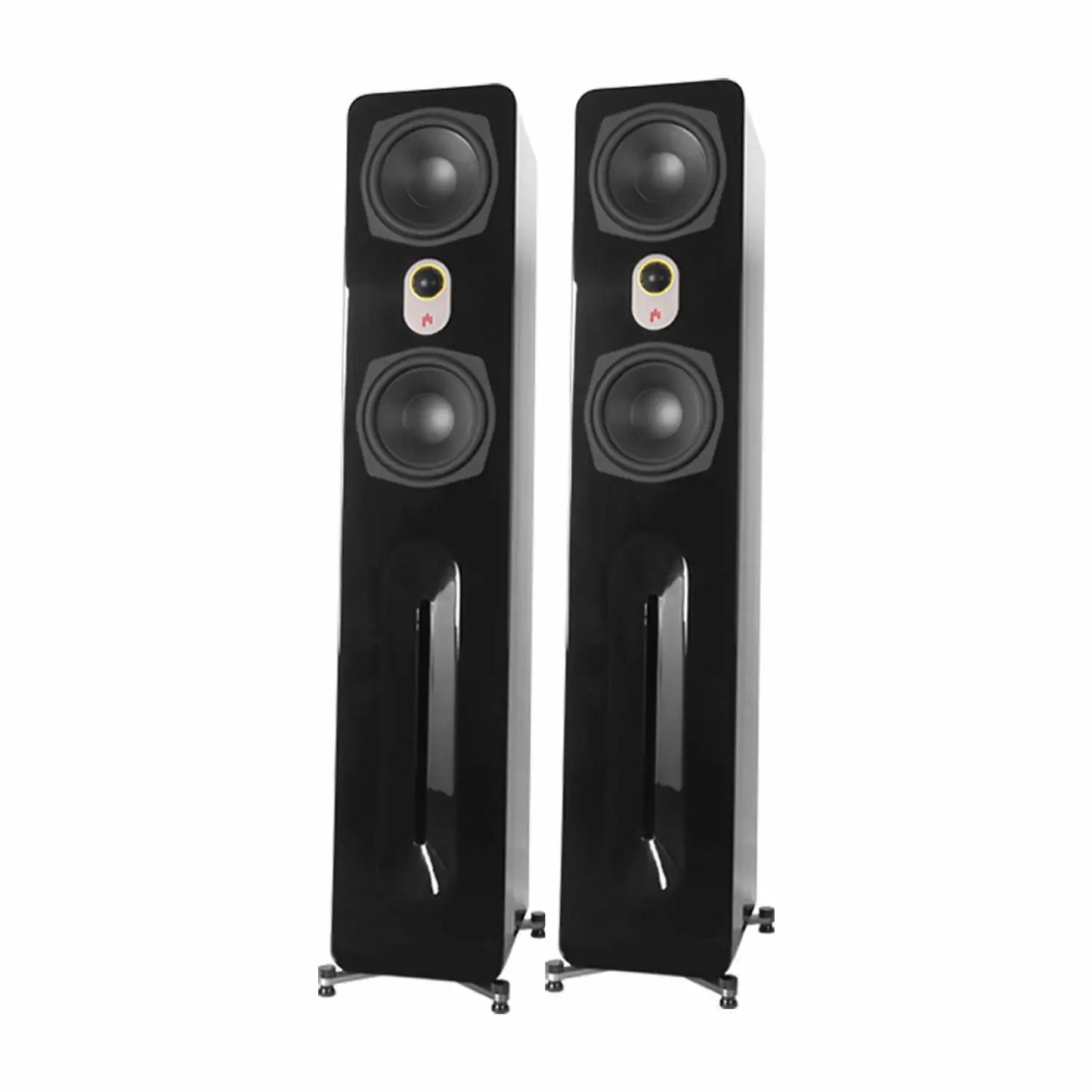 Novus N6T 6.5" Floorstanding Tower Speaker