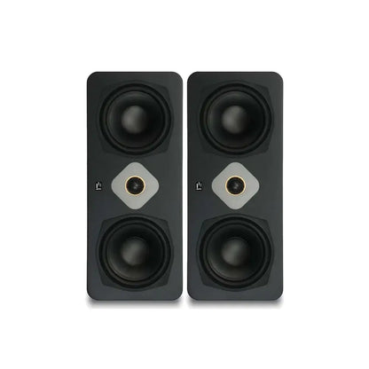 Novus N6SC Slim LCR 6.5" On-Wall & Surround Speaker