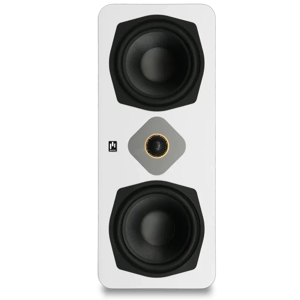 Novus N6SC Slim LCR 6.5" On-Wall & Surround Speaker