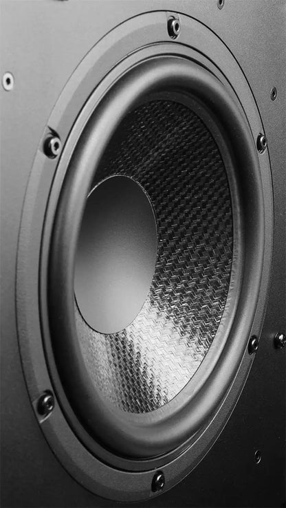 Theatrus T80W Dual 8" In-Wall Speaker