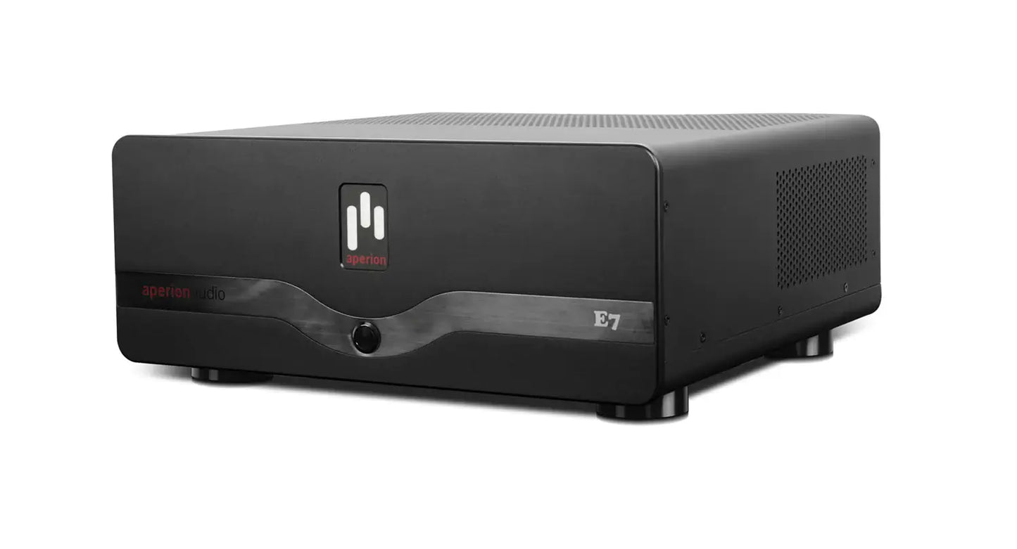 Energy 7 Channel Home Theater Power Amplifier – E7