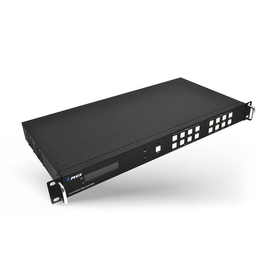 18Gbps 4x4 Seamless UHD Matrix (UHD-404VW)