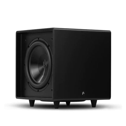 Bravus II 10D 500W 10" Powered Subwoofer