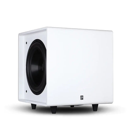 Bravus II 10D 500W 10" Powered Subwoofer