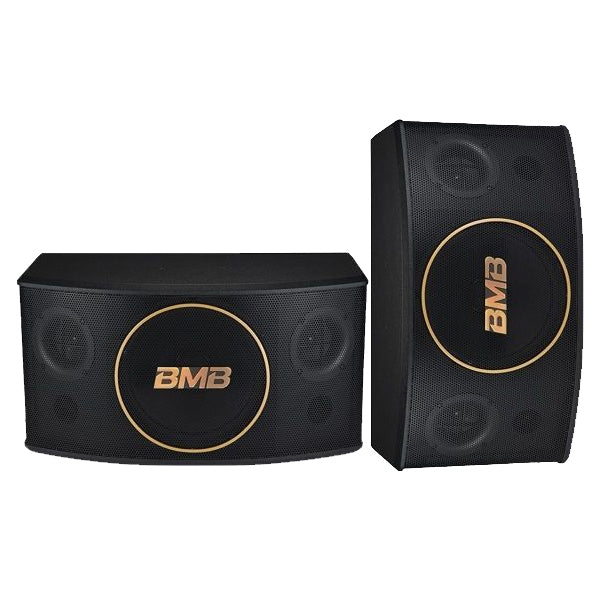 BMB CSJ-10 10" - 2-Way Speakers - Peak Power: 1000W (Pair)