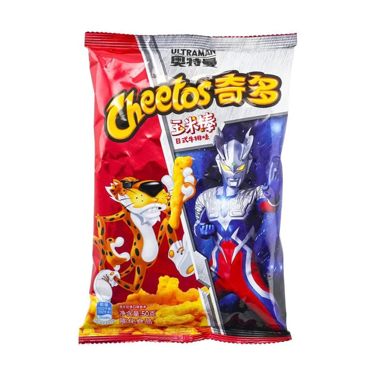 Cheetos Japanese Steak (60g) (Japan)