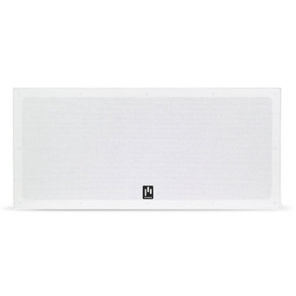 Clearus C6LCR Dual 6.5" LCR In-Wall Speaker