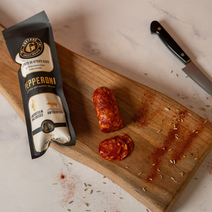 Pepperoni Set (4 Pieces)