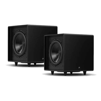 Bravus II 10D 500W 10" Powered Subwoofer