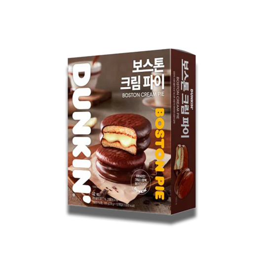 Dunkin' Boston Cream Pie (336g) (Korea)