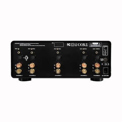 Energy 5 Channel Home Theater Power Amplifier – E5