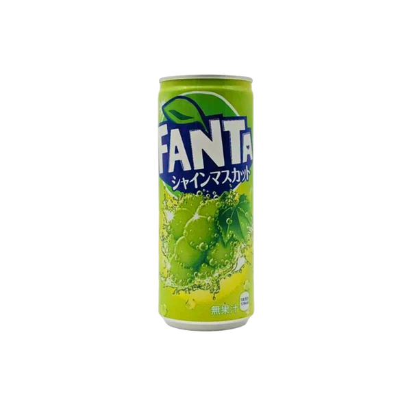 Fanta Shine Muscat Grape (100ml ) (Japan)