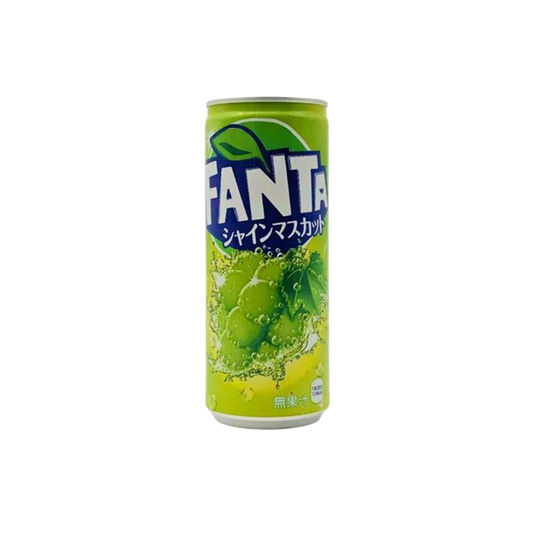 Fanta Shine Muscat Grape (100ml ) (Japan)