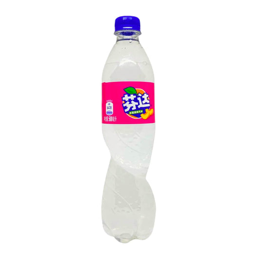 Fanta White Peach (500ml) (China)