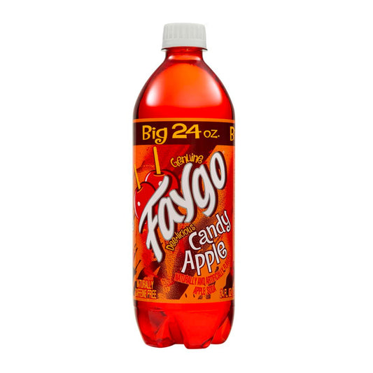 Faygo Candy Apple (24oz)