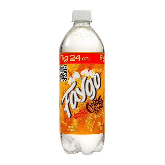 Faygo Vanilla Creme (24oz)