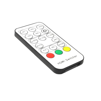 Remote controllers for OREI Switch, Matrix, Multi-Viewers and more