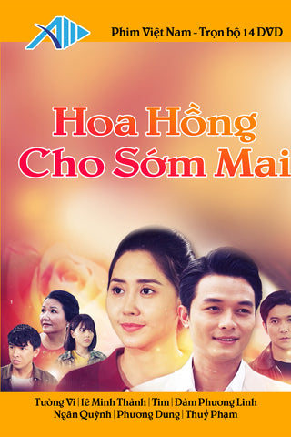 Hoa Hong Cho Som Mai - Tron Bo 14 DVDs