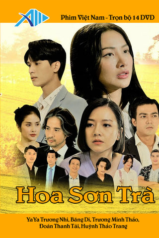 Hoa Sơn Trà - Tron Bo 14 DVDs - Phim Viet Nam