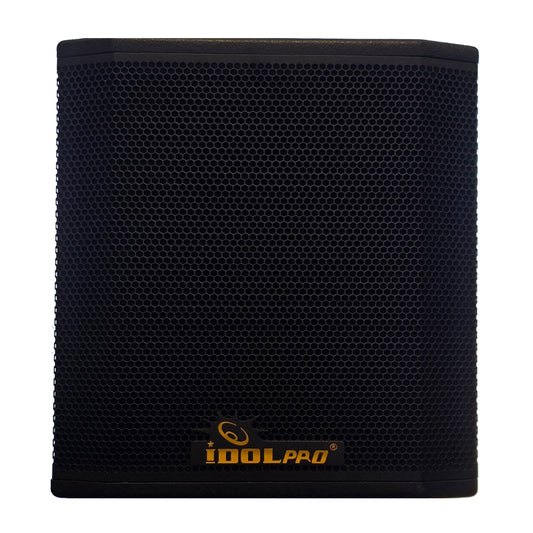 IDOLpro SUB-07 - 1000W 12" High Power Active Subwoofer - MODEL 2025