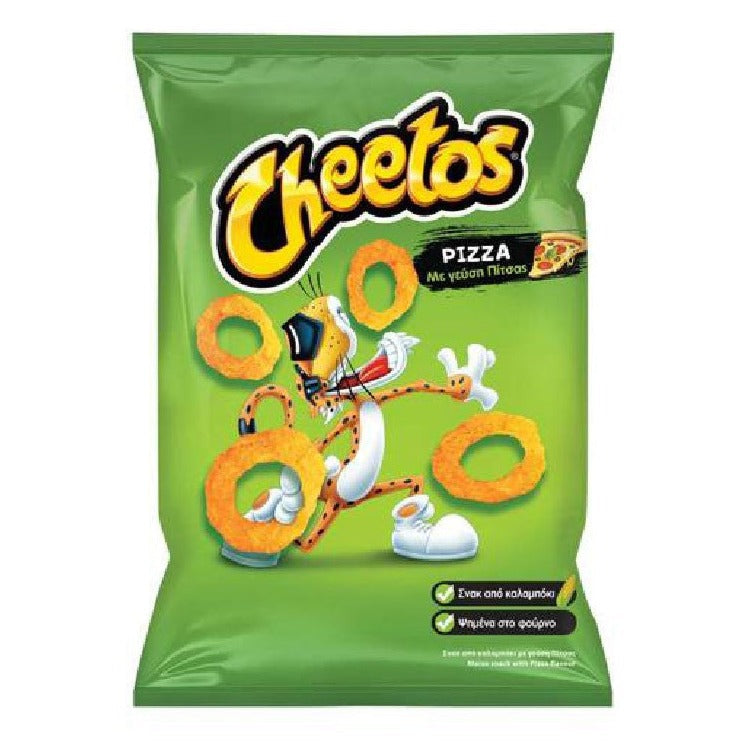 Cheetos Pizza (30g)(Greece)