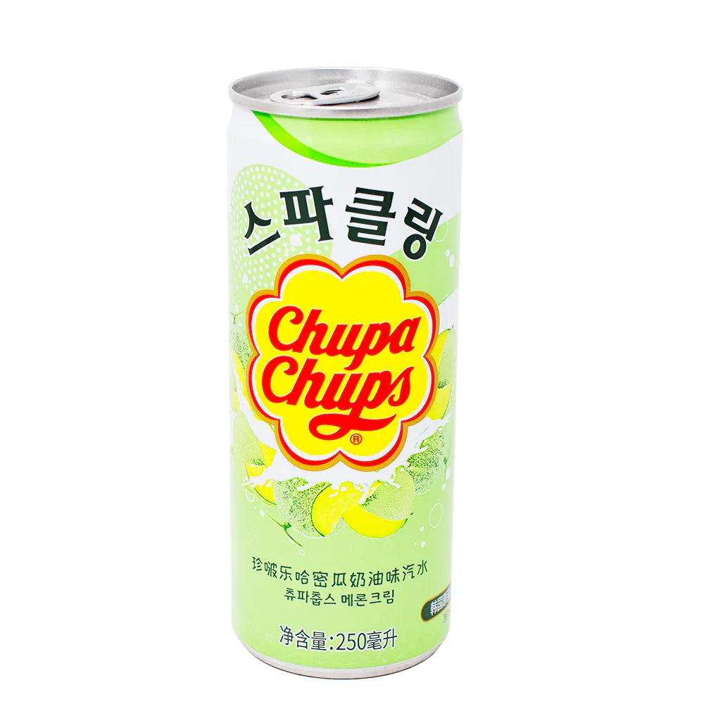 Chupa Chups Sparkling Melon (250ml)