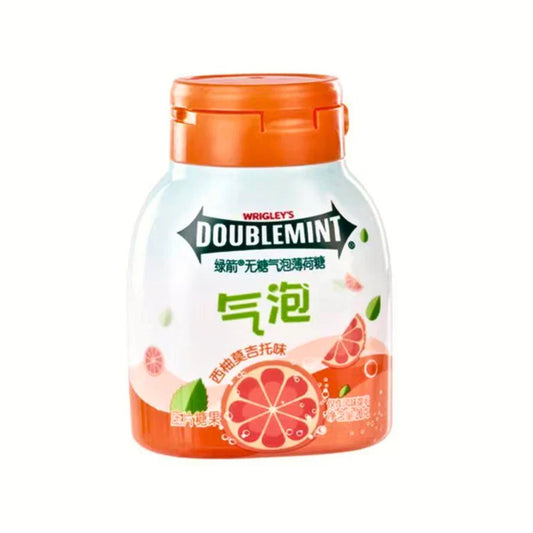 Doublemint Grapefruit Gum