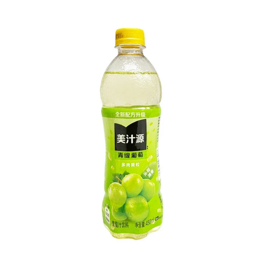 Minute Maid White Grape and Sophora (450mL) (China)