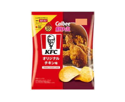 Calbee KFC Chicken (68g) Japan