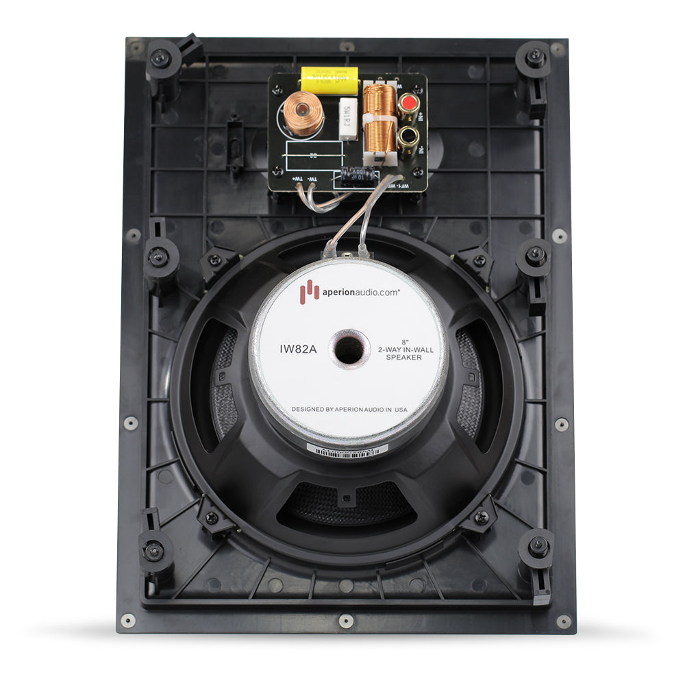 Clearus C8W 2-Way 8" In-Wall Speaker