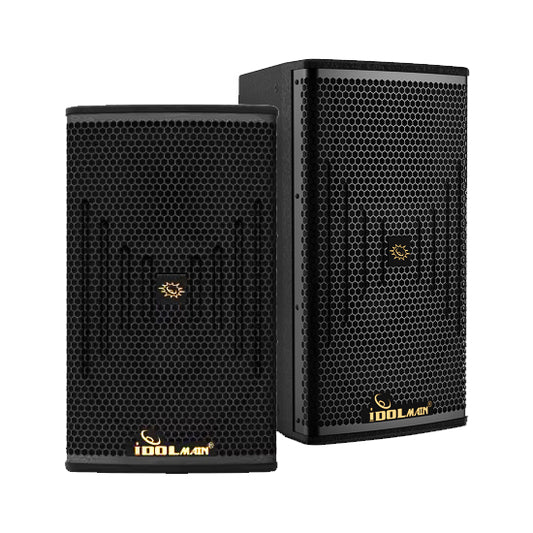 IDOLMAIN IPS-KP12 4000W Professional Premium Vocalist Loudspeaker (Pair) Model 2025  ( FREE Stands, Cables )