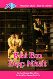 Khi Em Dep Nhat - Tron Bo 10 DVD - Long Tieng - Phim Han Quoc
