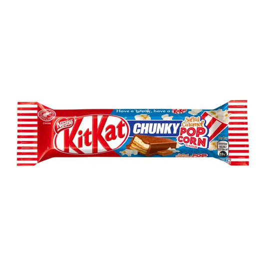 Kit Kat Chunky Popcorn (40g)