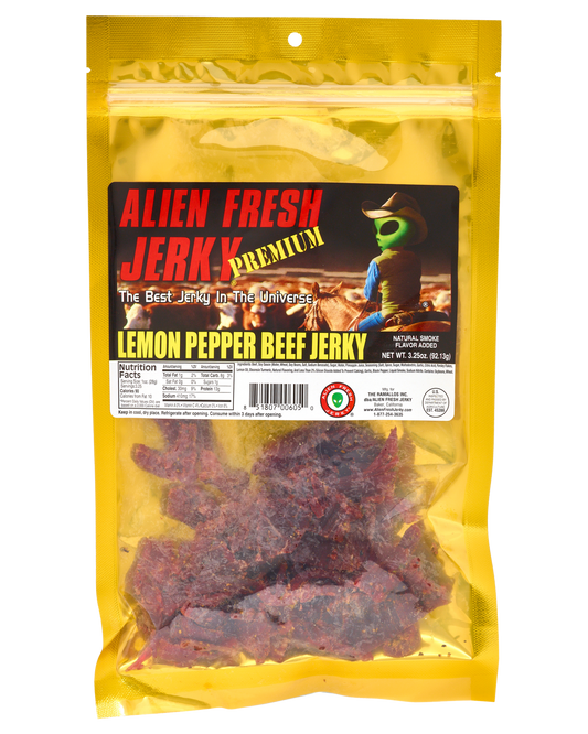 Lemon Pepper