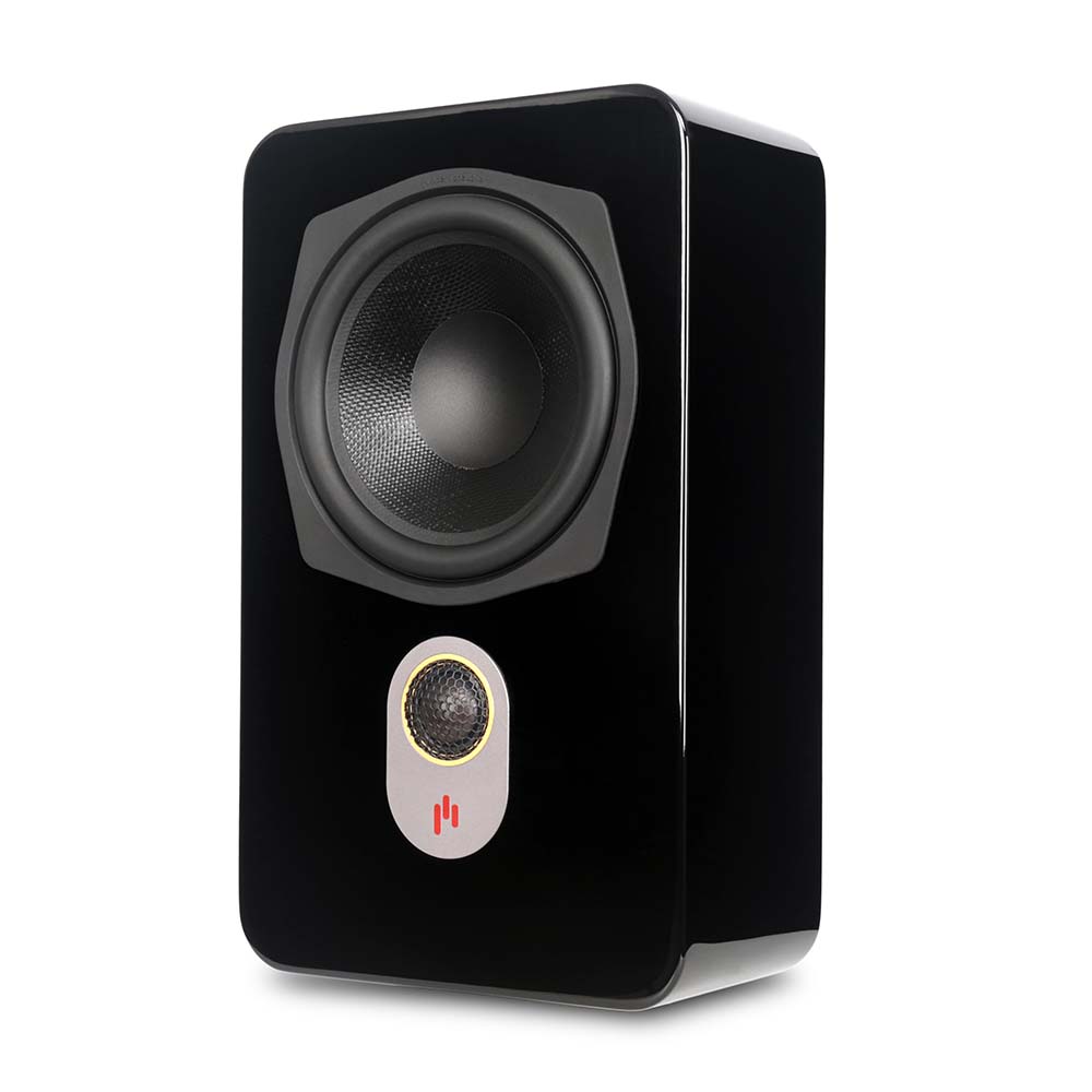 Novus N6SR Slim Satellite 6.5" On-Wall & Surround Speaker