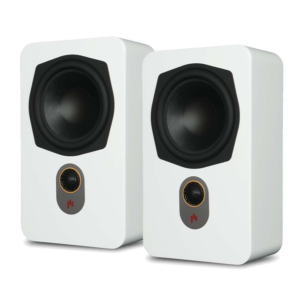 Novus N6SR Slim Satellite 6.5" On-Wall & Surround Speaker