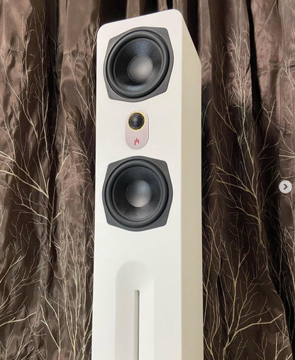 Novus N6T 6.5" Floorstanding Tower Speaker