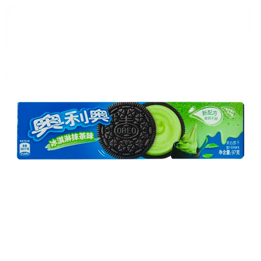 Oreo Matcha Ice Cream (96g) (China)